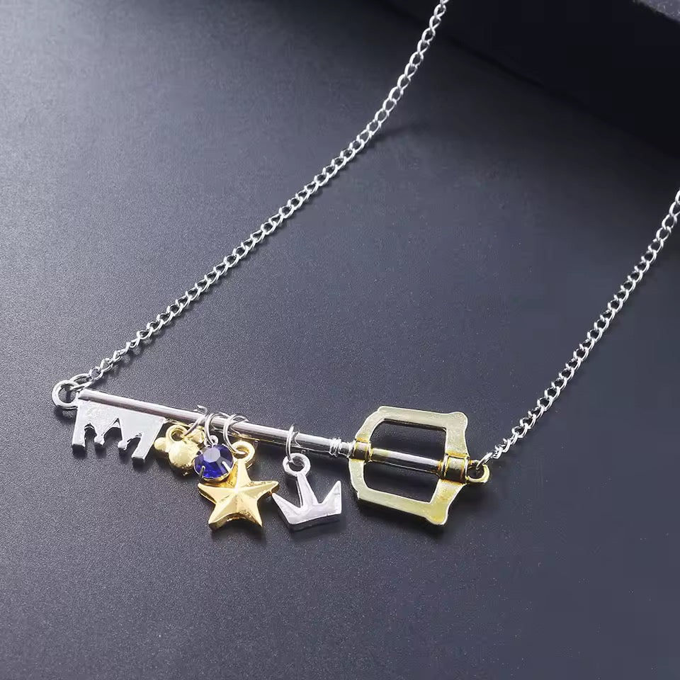 Keyblade Necklace