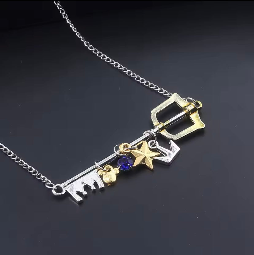 Keyblade Necklace