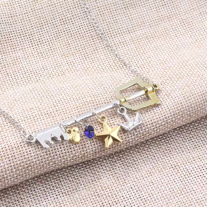 Keyblade Necklace