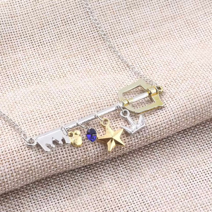 Keyblade Necklace
