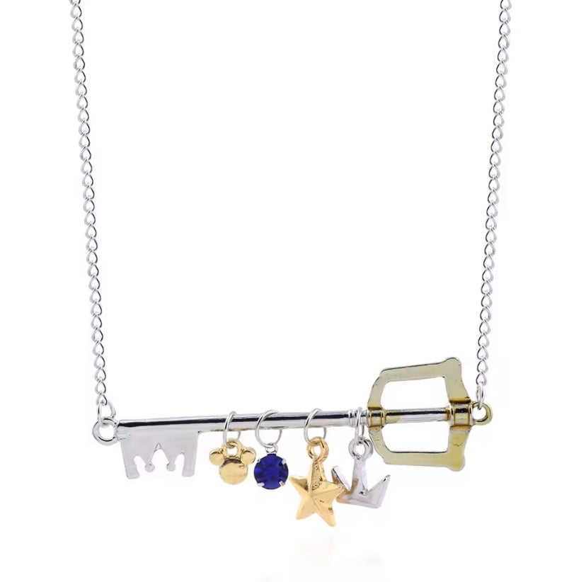Keyblade Necklace