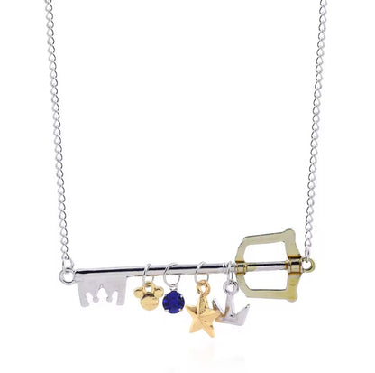Keyblade Necklace