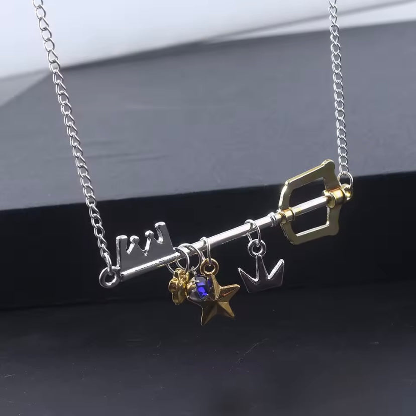 Keyblade Necklace