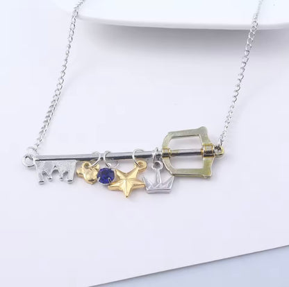 Keyblade Necklace