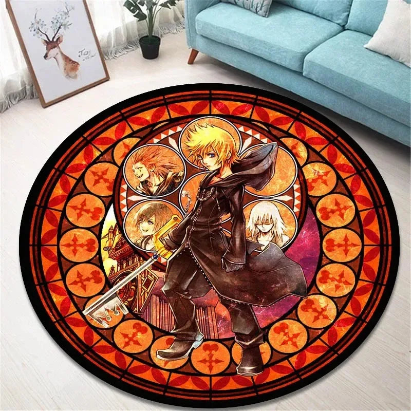 Kingdom Hearts Mats
