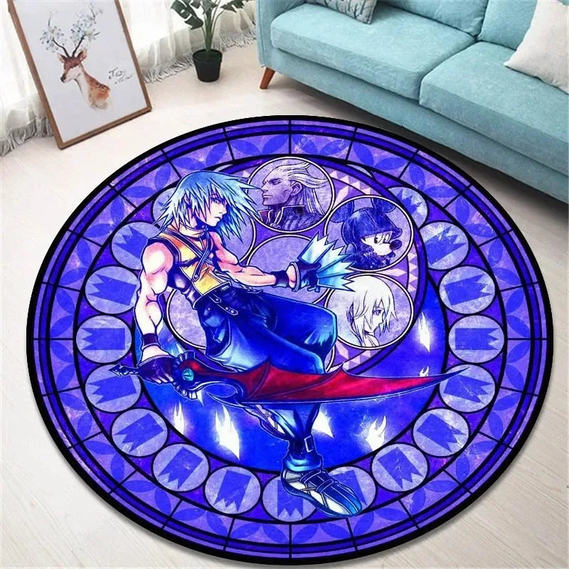 Kingdom Hearts Mats
