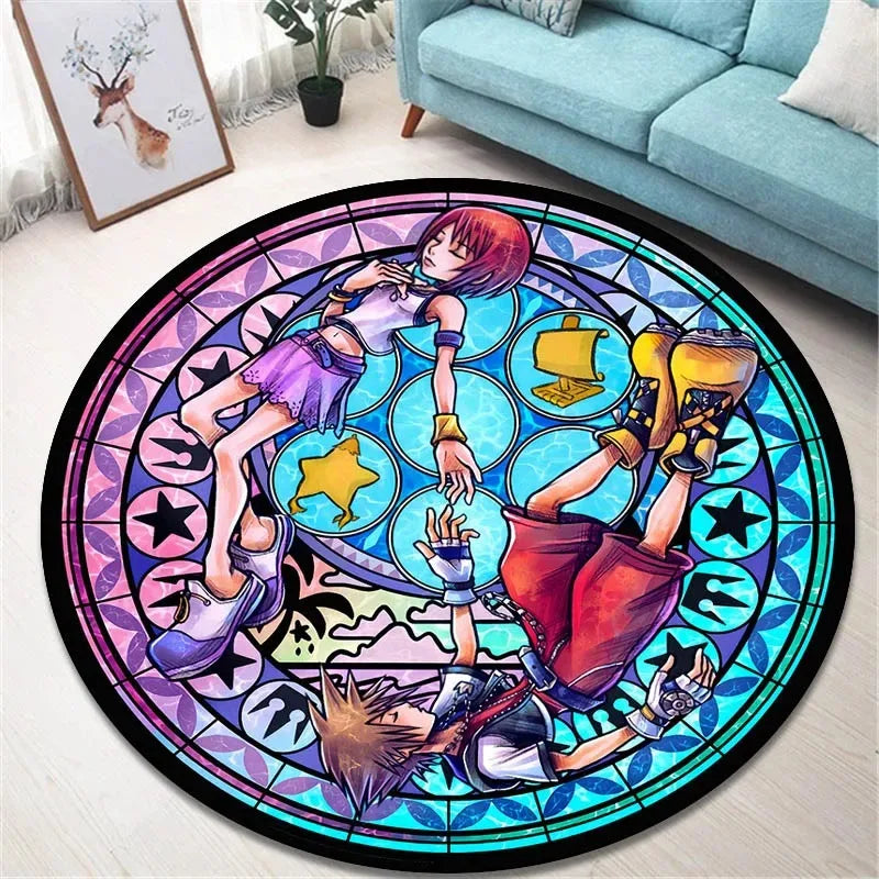 Kingdom Hearts Mats
