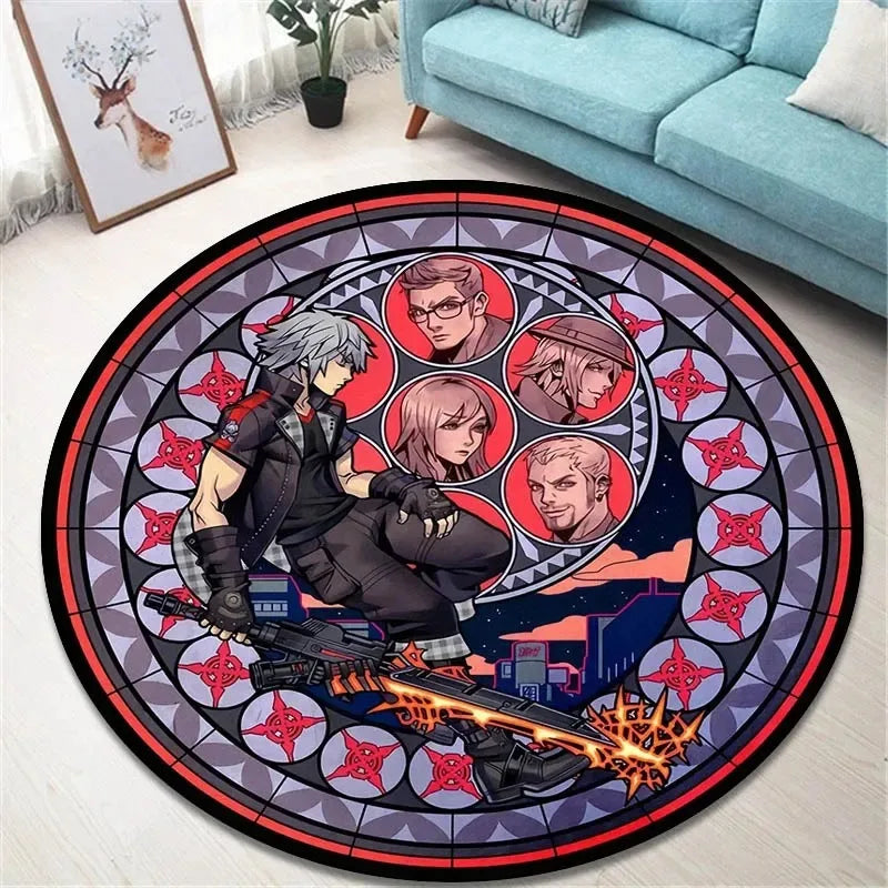 Kingdom Hearts Mats