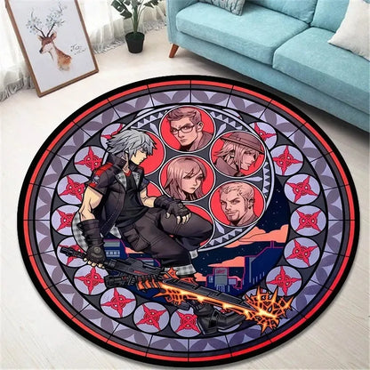 Kingdom Hearts Mats