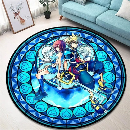Kingdom Hearts Mats