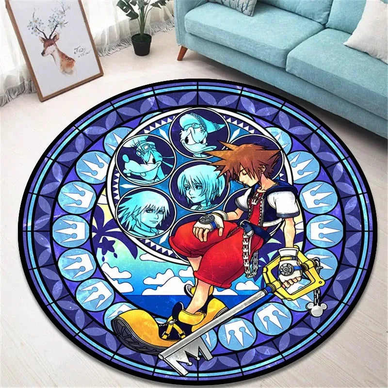 Kingdom Hearts Mats