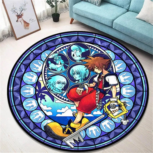 Kingdom Hearts Mats